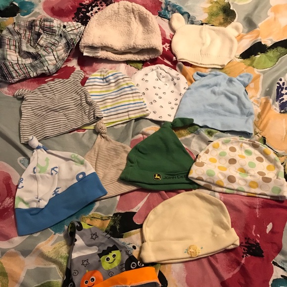 bulk baby hats